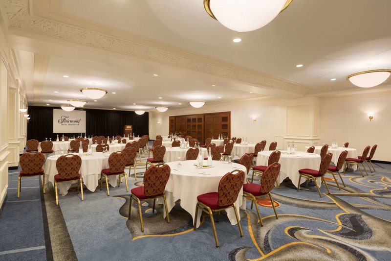 Fairmont Hotel Vancouver - 626