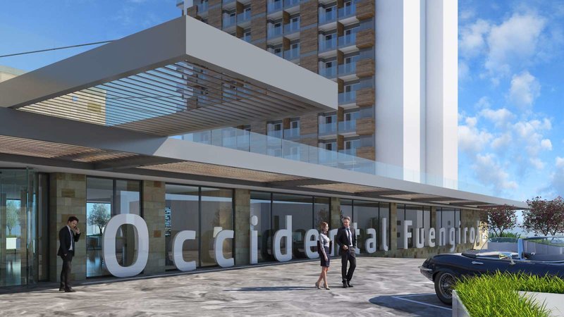 Occidental Fuengirola - 415