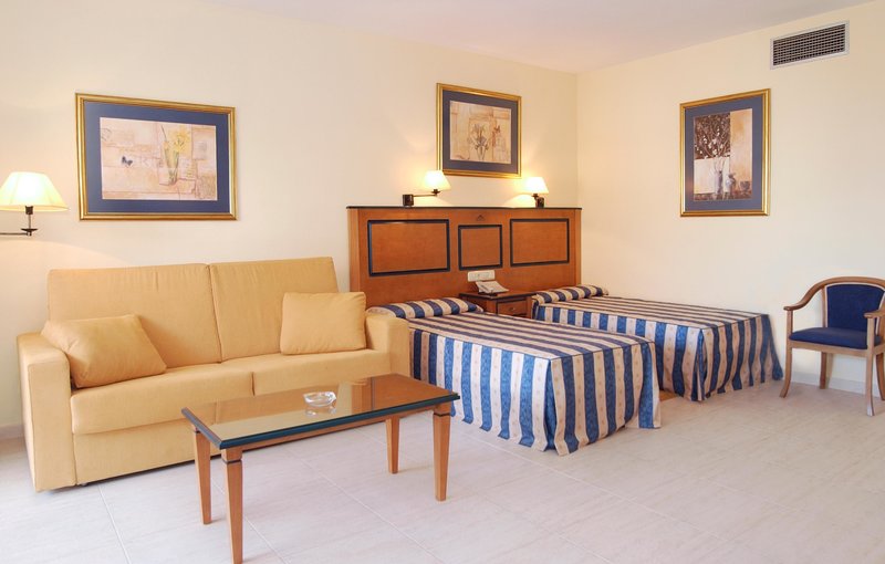 Hotel Apartamentos Pyr Fuengirola - 416