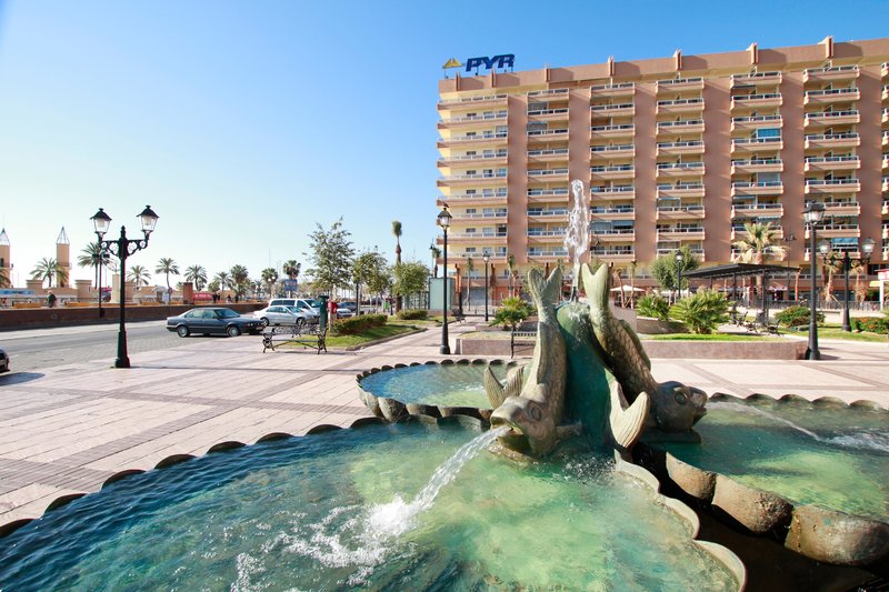 Hotel Apartamentos Pyr Fuengirola - 416