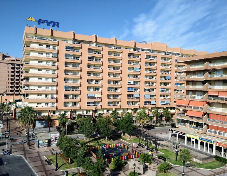 Hotel Apartamentos Pyr Fuengirola - 416