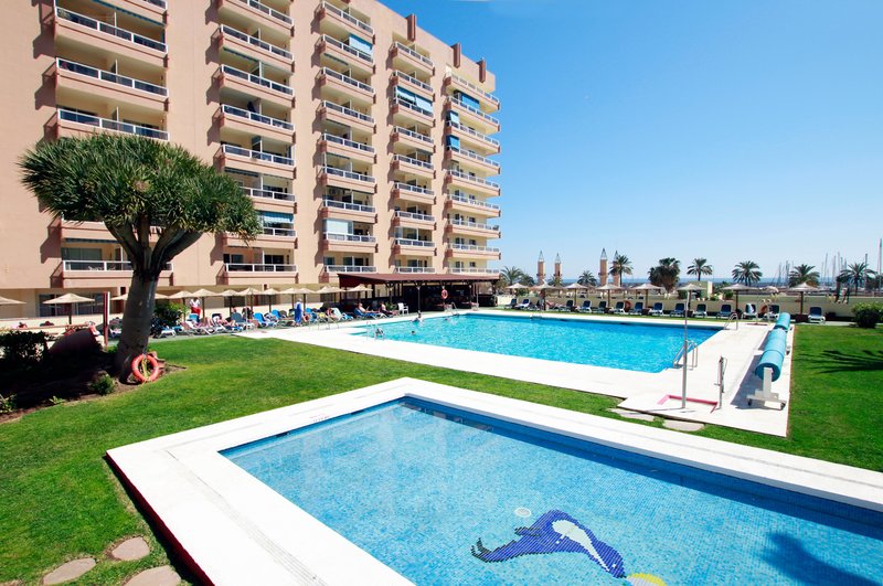 Hotel Apartamentos Pyr Fuengirola - 416