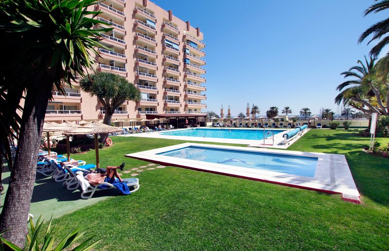 Hotel Apartamentos Pyr Fuengirola - 416