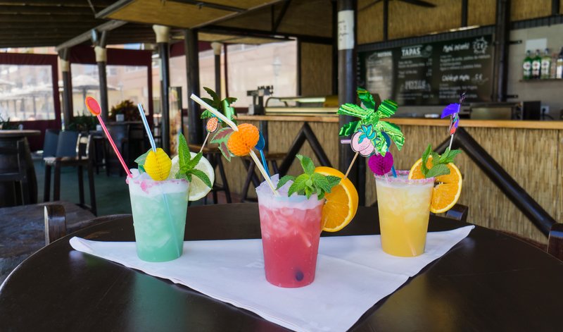 Hotel Apartamentos Pyr Fuengirola - 416