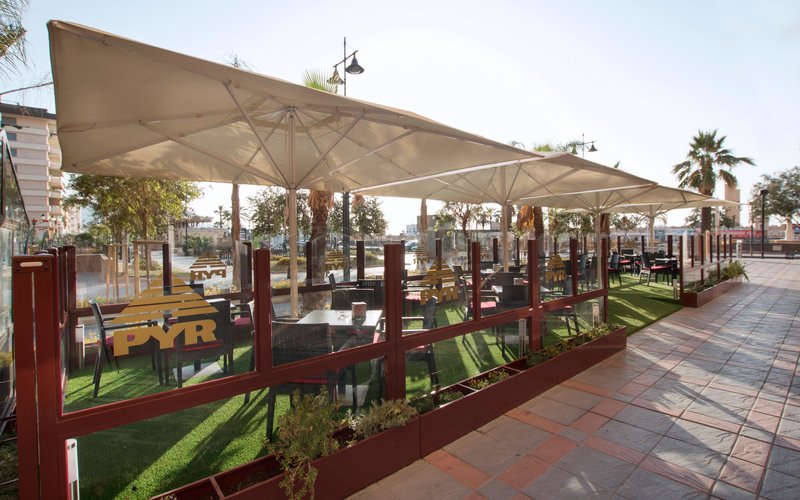 Hotel Apartamentos Pyr Fuengirola - 416