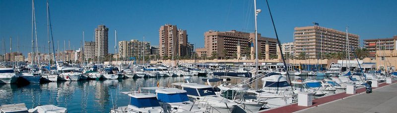 Hotel Apartamentos Pyr Fuengirola - 416