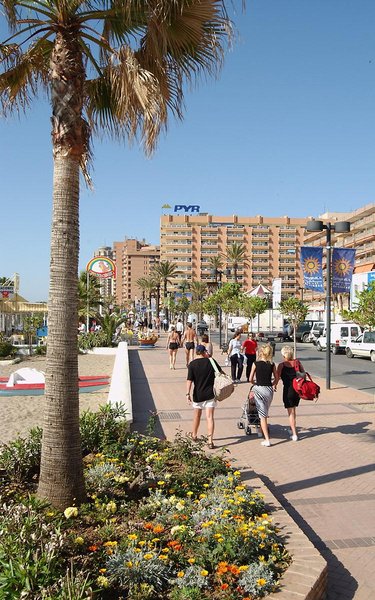 Hotel Apartamentos Pyr Fuengirola - 416