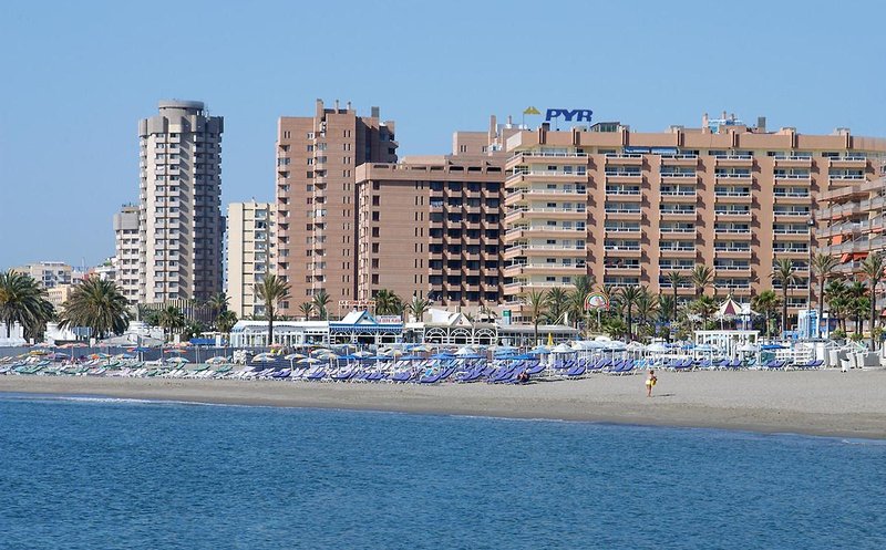 Hotel Apartamentos Pyr Fuengirola - 416