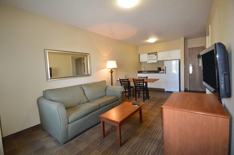 Extended Stay America - Anchorage - Midtown - 1006