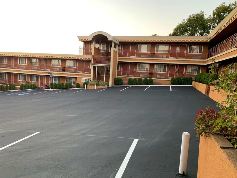 Budget Inn Of Hayward - 1007