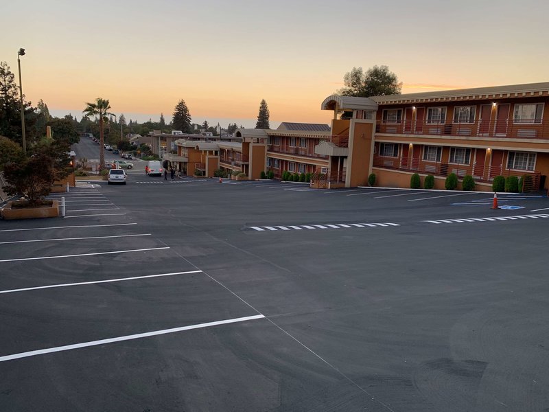 Budget Inn Of Hayward - 1007