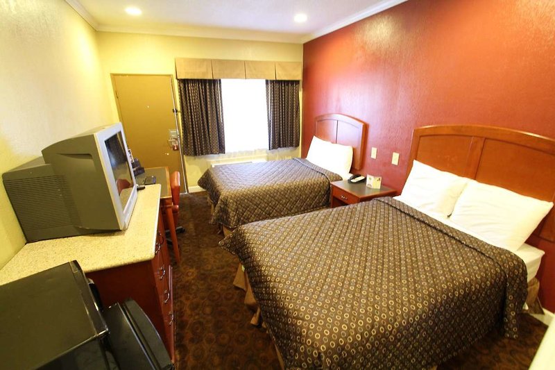 Budget Inn Of Hayward - 1007