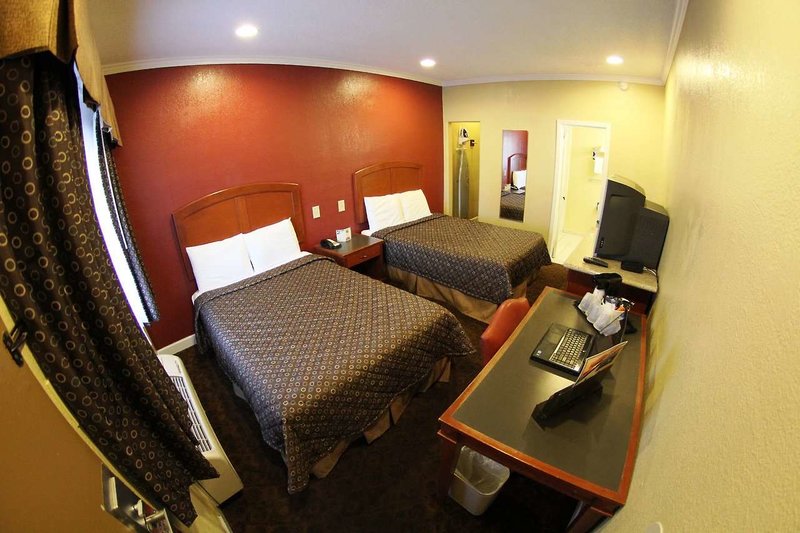 Budget Inn Of Hayward - 1007