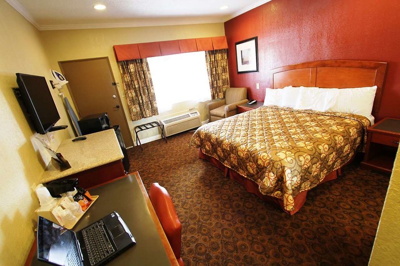 Budget Inn Of Hayward - 1007