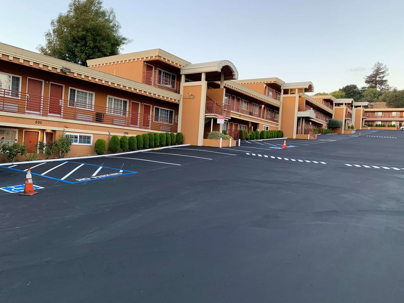 Budget Inn Of Hayward - 1007