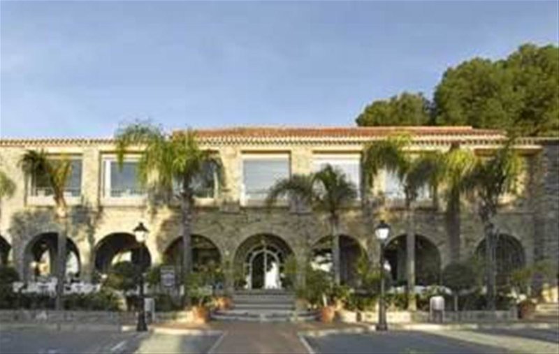 Parador de Málaga Gibralfaro