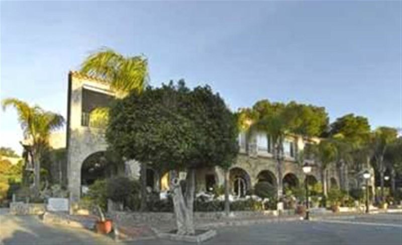 Parador De Málaga Gibralfaro - 417