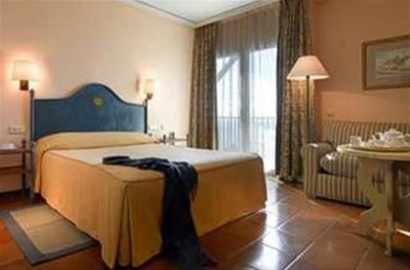 Parador De Málaga Gibralfaro - 417