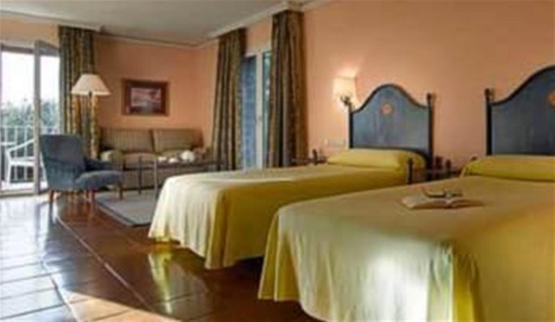 Parador De Málaga Gibralfaro - 417