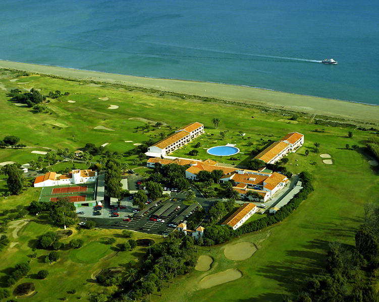 Parador de Málaga Golf
