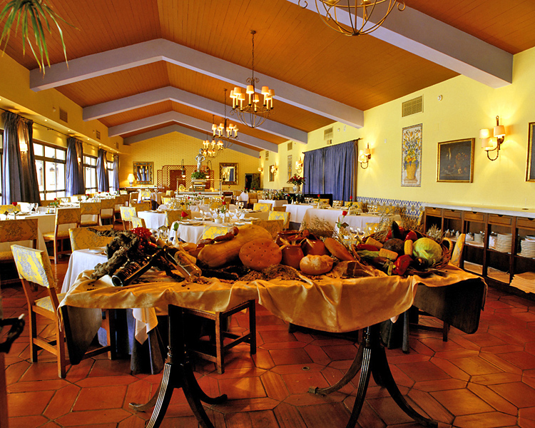 Parador De Málaga Golf - 418