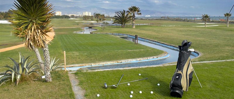 Parador De Málaga Golf - 418