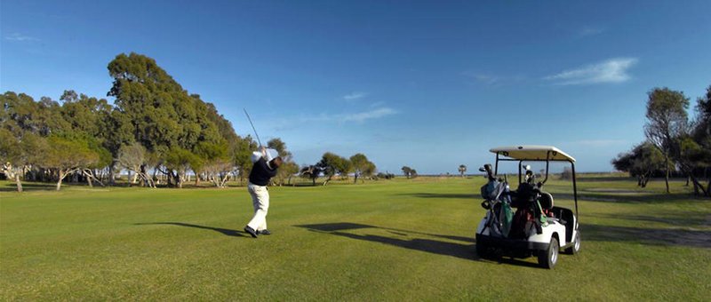 Parador De Málaga Golf - 418