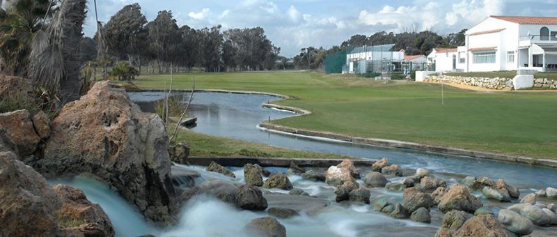 Parador De Málaga Golf - 418