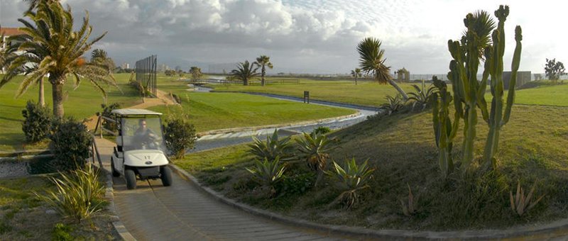 Parador De Málaga Golf - 418