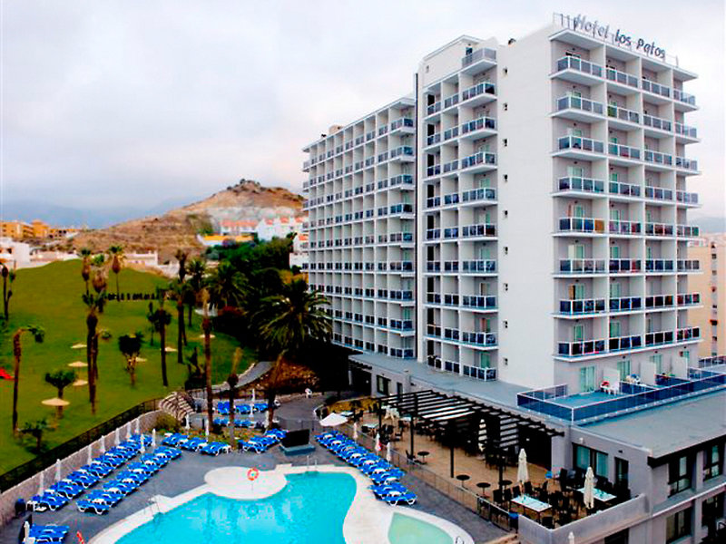 Globales Los Patos Park - 420