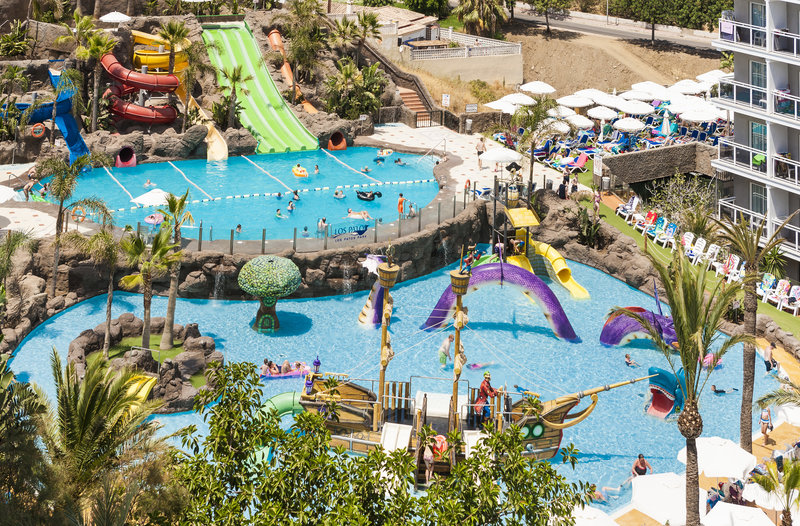 Globales Los Patos Park - 420