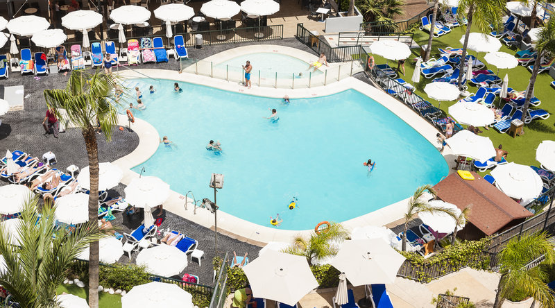 Globales Los Patos Park - 420