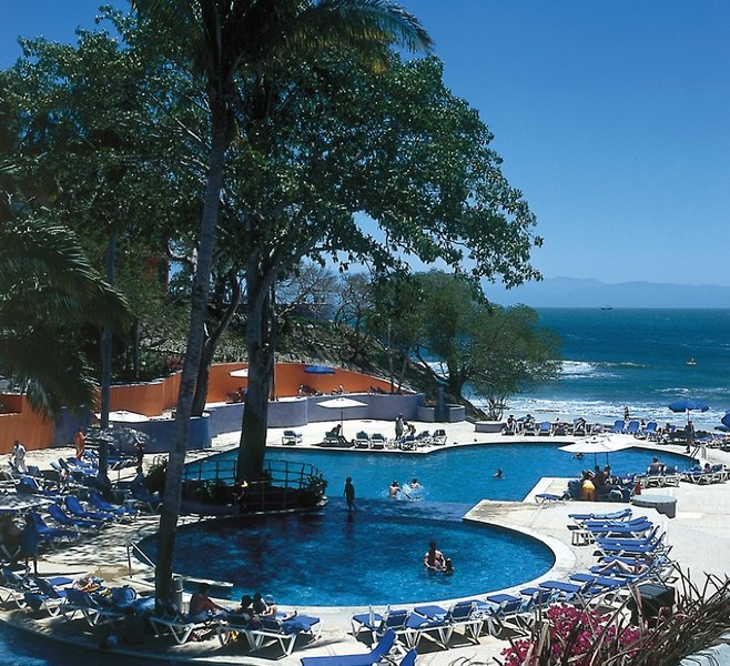 Grand Palladium Vallarta Resort & Spa - 630