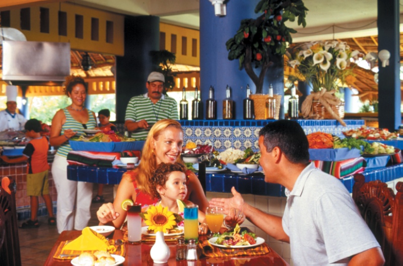 Grand Palladium Vallarta Resort & Spa - 630