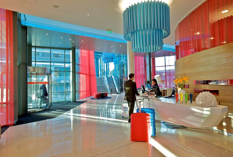 Park Inn By Radisson Oslo Airport, Gardermoen Hotel - 1014