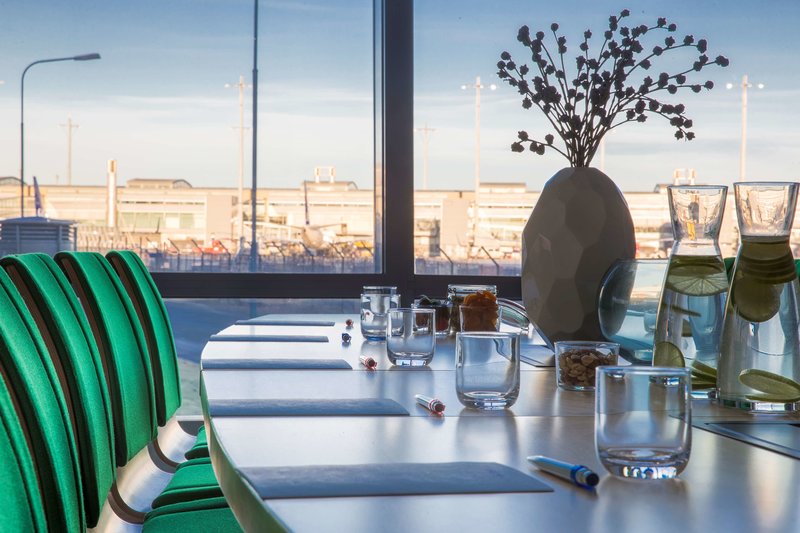 Park Inn By Radisson Oslo Airport, Gardermoen Hotel - 1014