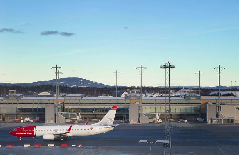 Park Inn By Radisson Oslo Airport, Gardermoen Hotel - 1014