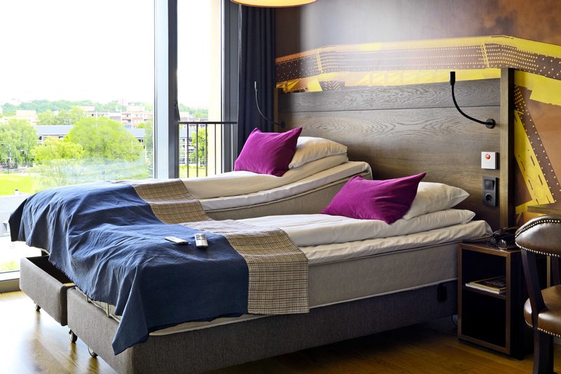 Scandic Vulkan - 1015