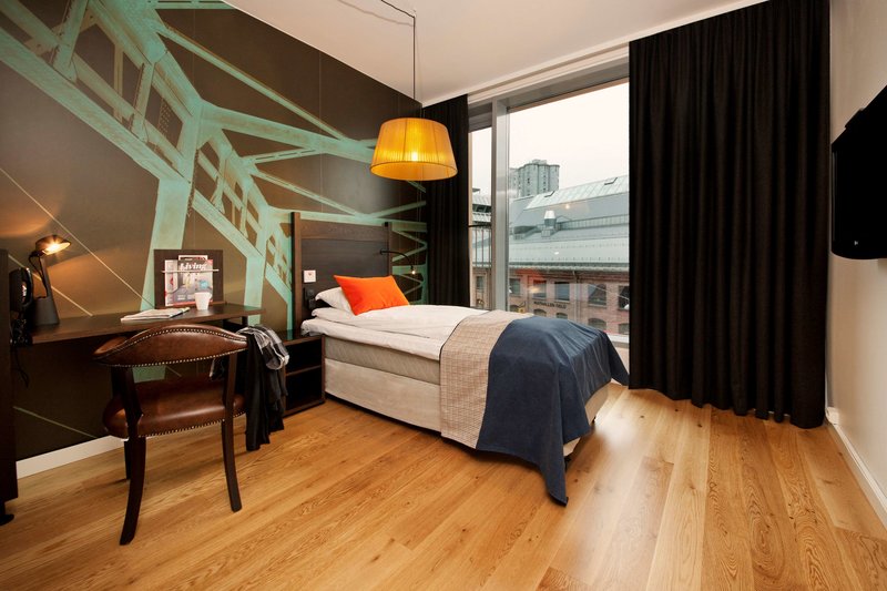 Scandic Vulkan - 1015