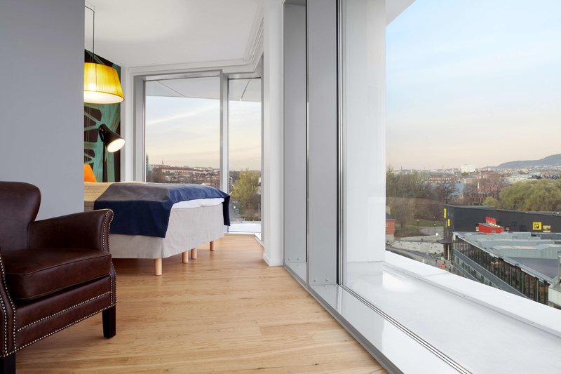 Scandic Vulkan - 1015