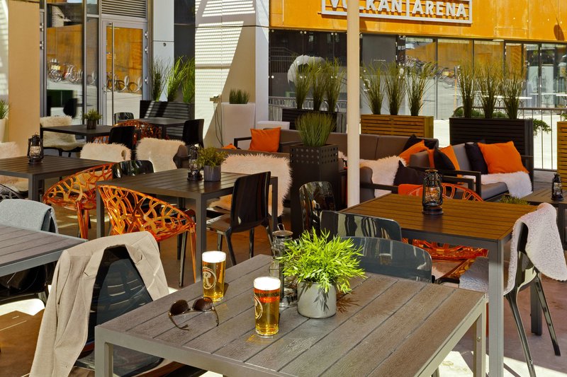 Scandic Vulkan - 1015