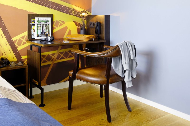 Scandic Vulkan - 1015