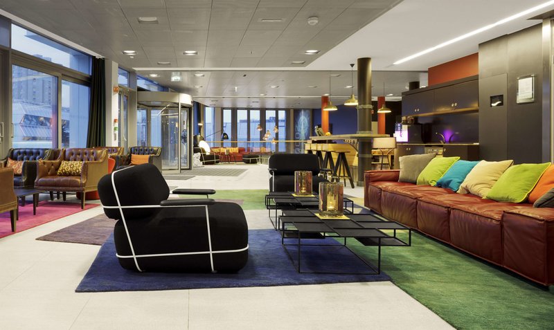 Scandic Vulkan - 1015