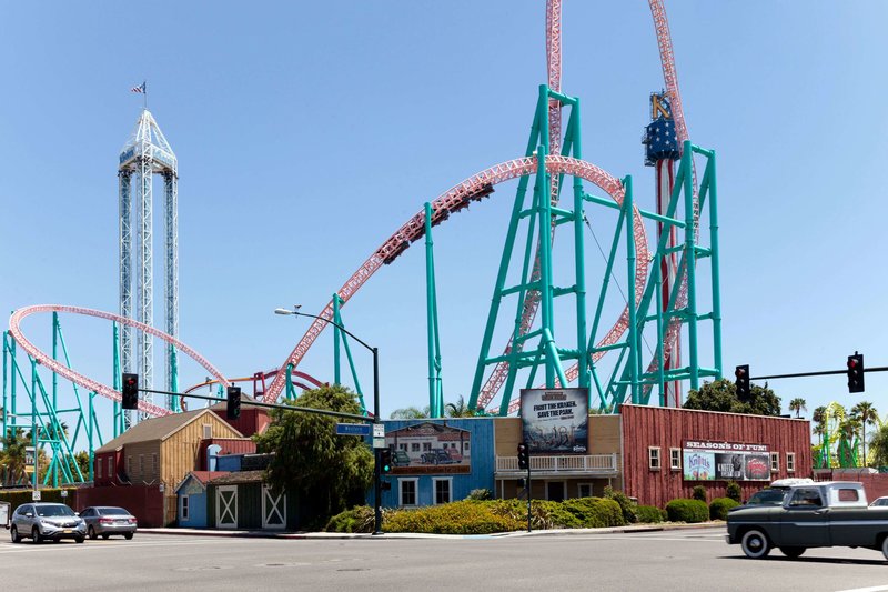 Travelodge Brea - 1017