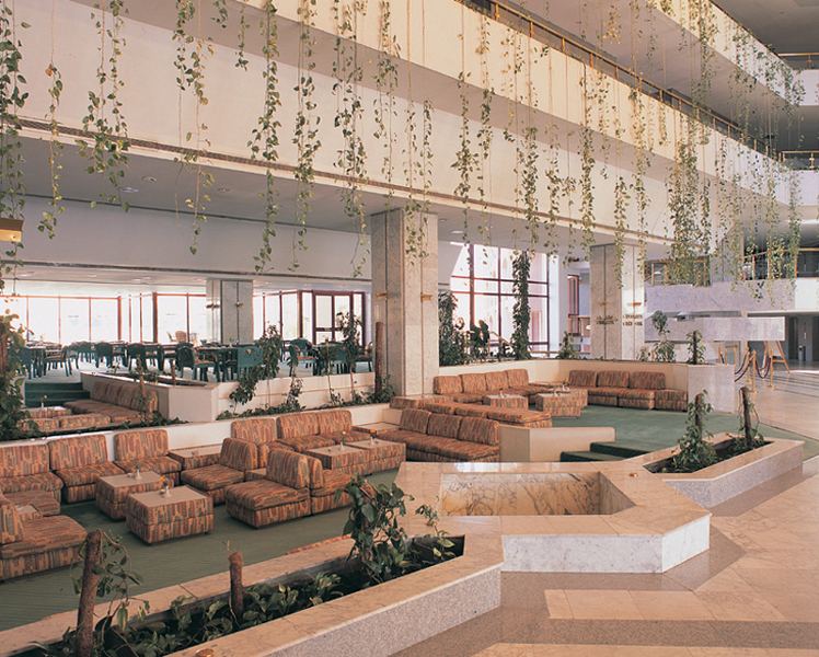 Pyramisa Isis Island Aswan - 632