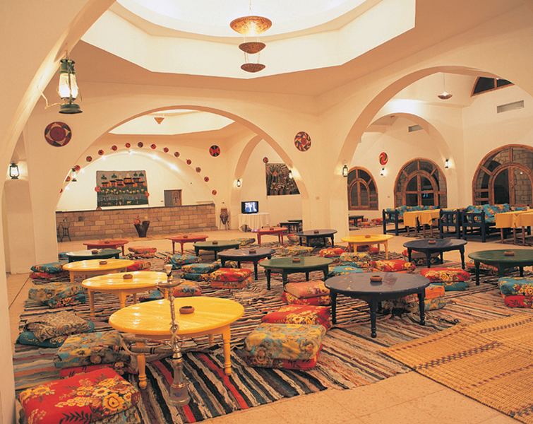 Pyramisa Isis Island Aswan - 632