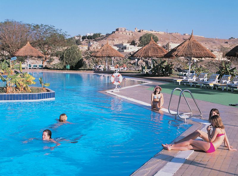 Pyramisa Isis Island Aswan - 632