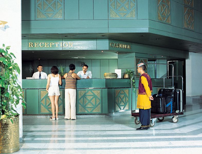 Pyramisa Isis Island Aswan - 632