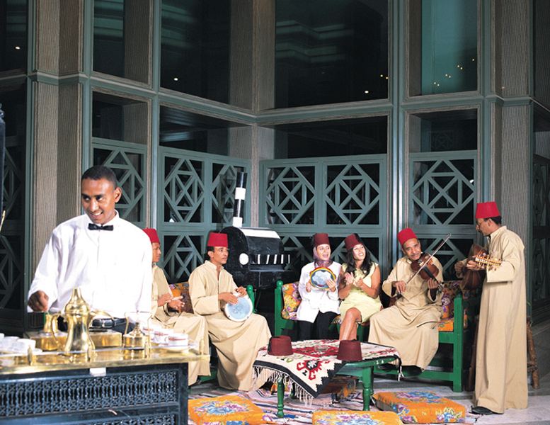 Pyramisa Isis Island Aswan - 632