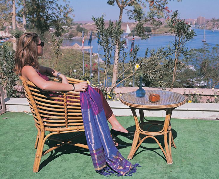 Pyramisa Isis Island Aswan - 632